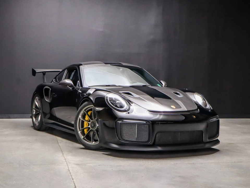 2018 Porsche 991 GT2 RS - Image 2 of 5