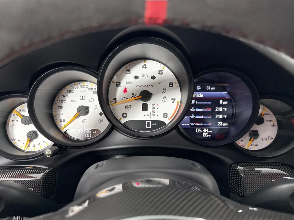 2018 Porsche 991 GT2 RS - Image 13 of 31