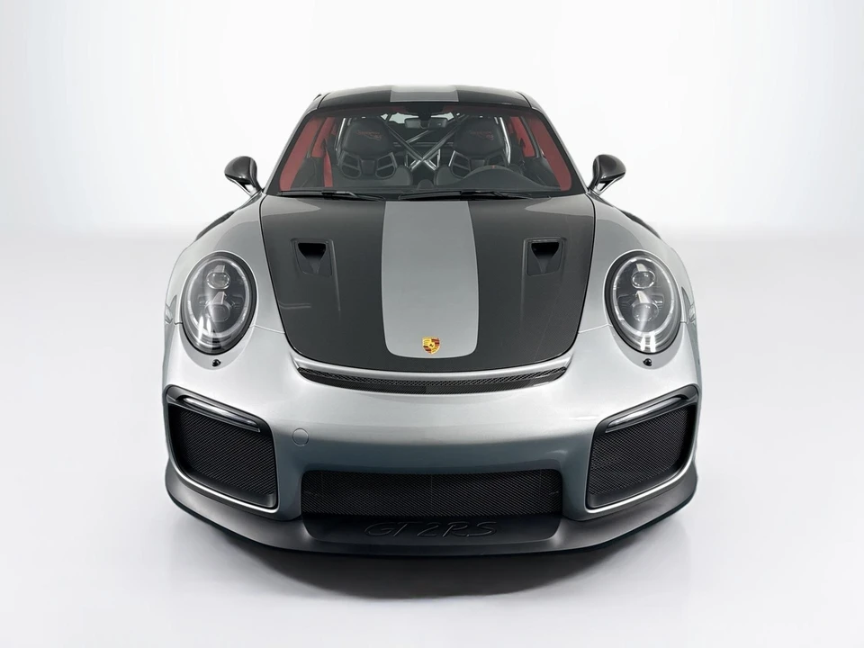 2018 Porsche 991 GT2 RS - Image 2 of 31