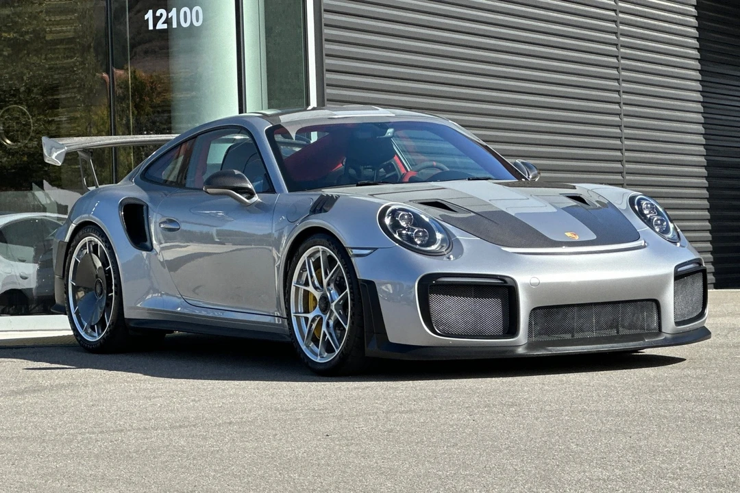 2018 Porsche 991 GT2 RS - Image 10 of 21