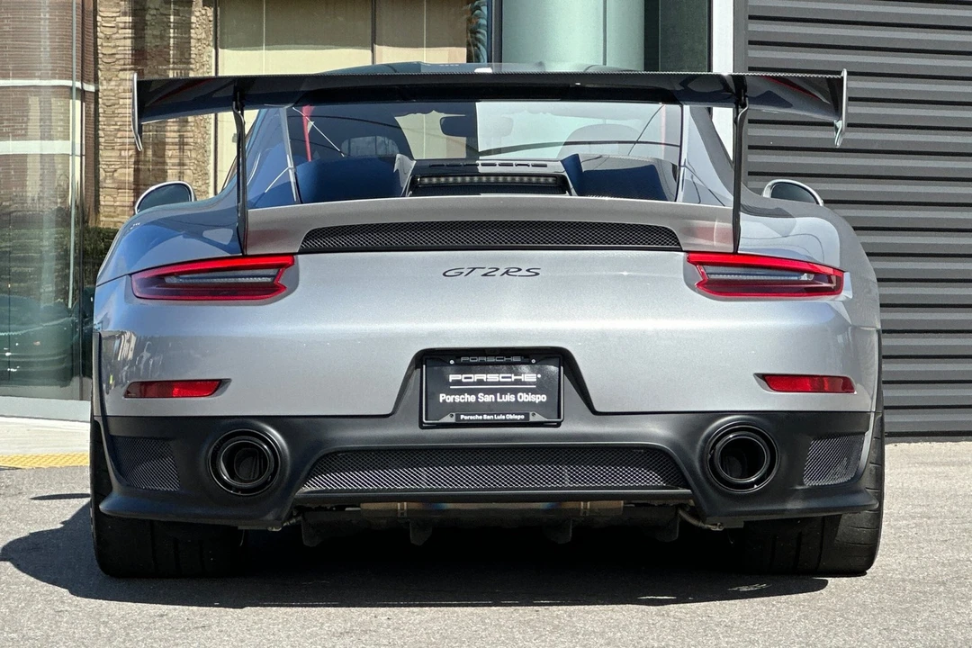 2018 Porsche 991 GT2 RS - Image 7 of 21