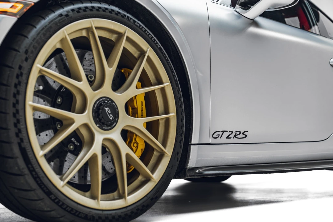 2018 Porsche 991 GT2 RS - Image 21 of 31