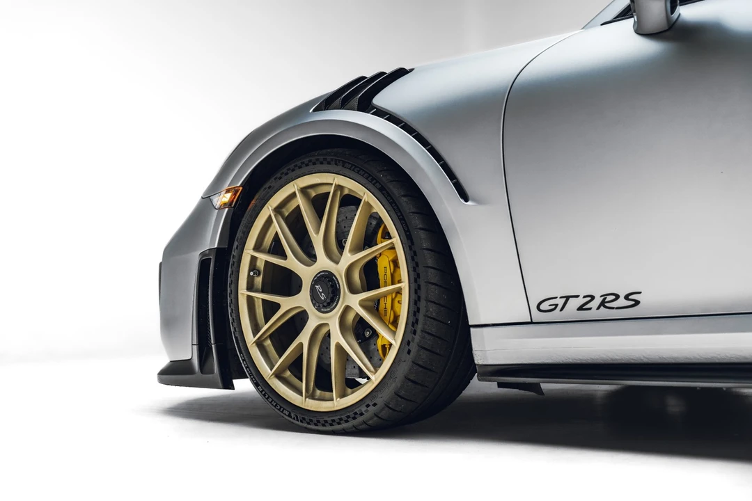 2018 Porsche 991 GT2 RS - Image 13 of 31