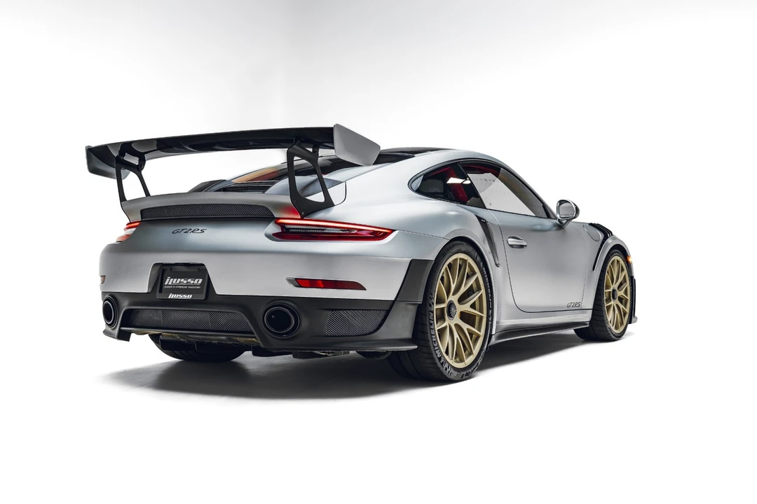 2018 Porsche 991 GT2 RS - Image 7 of 31