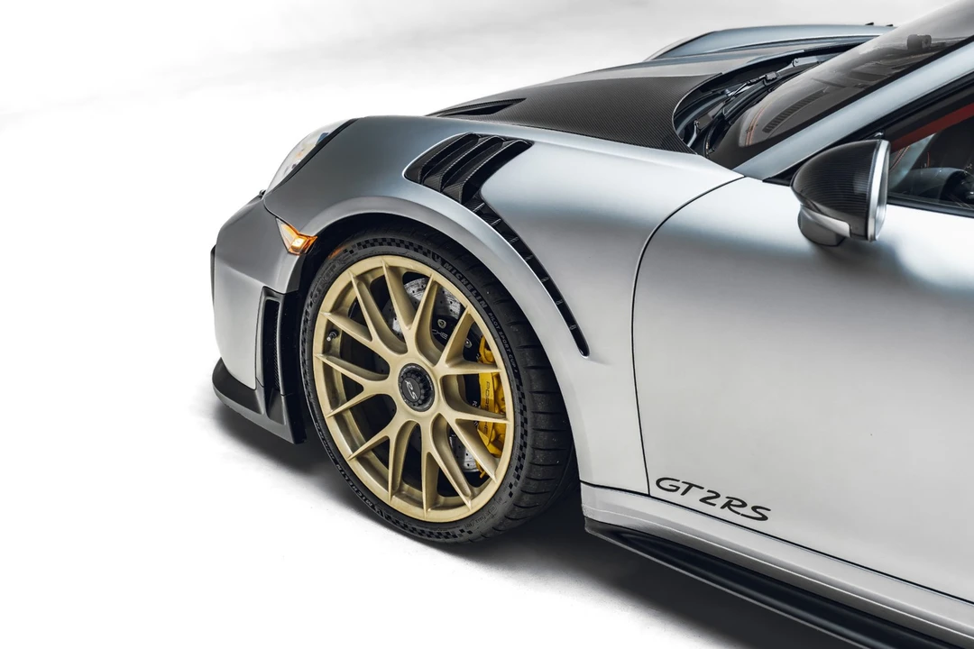 2018 Porsche 991 GT2 RS - Image 14 of 31