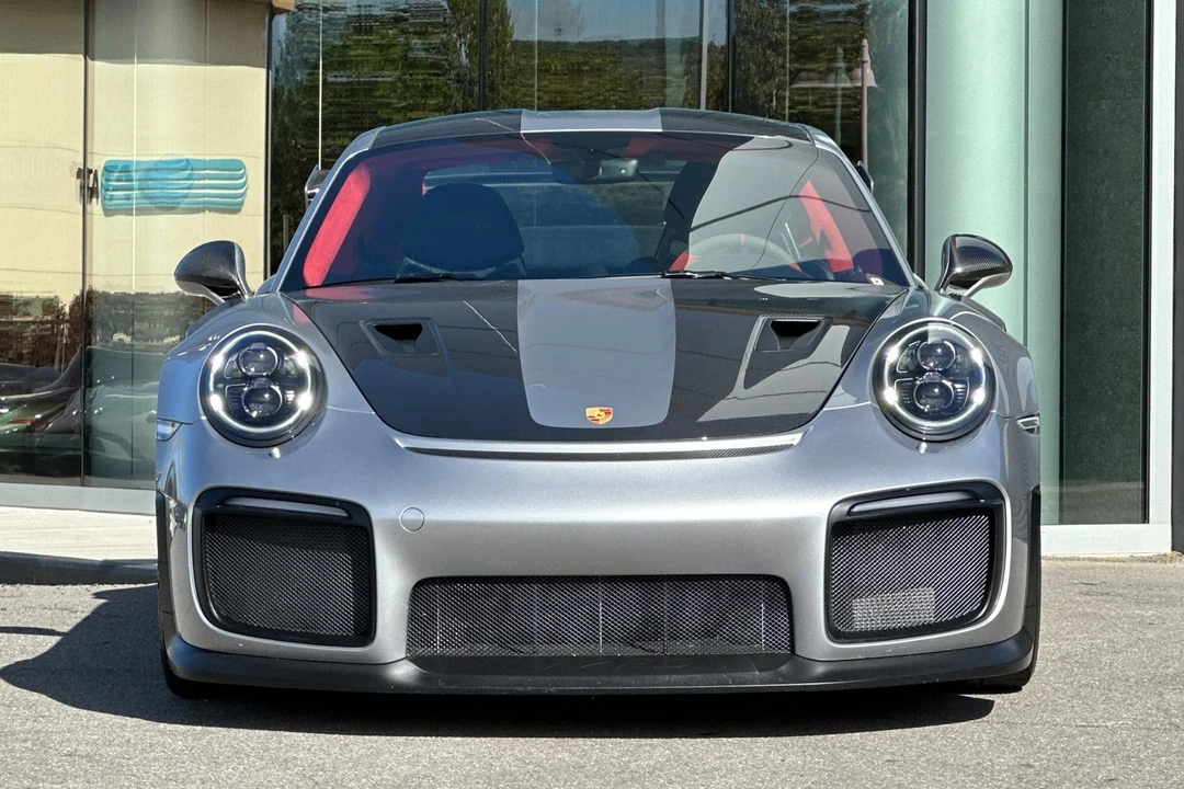 2018 Porsche 991 GT2 RS - Image 11 of 21