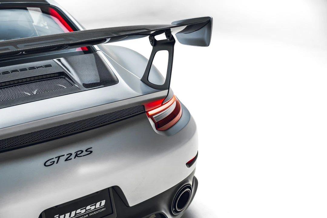 2018 Porsche 991 GT2 RS - Image 23 of 31