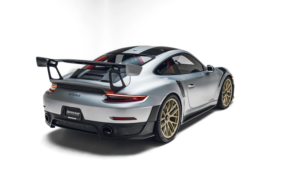 2018 Porsche 991 GT2 RS - Image 8 of 31