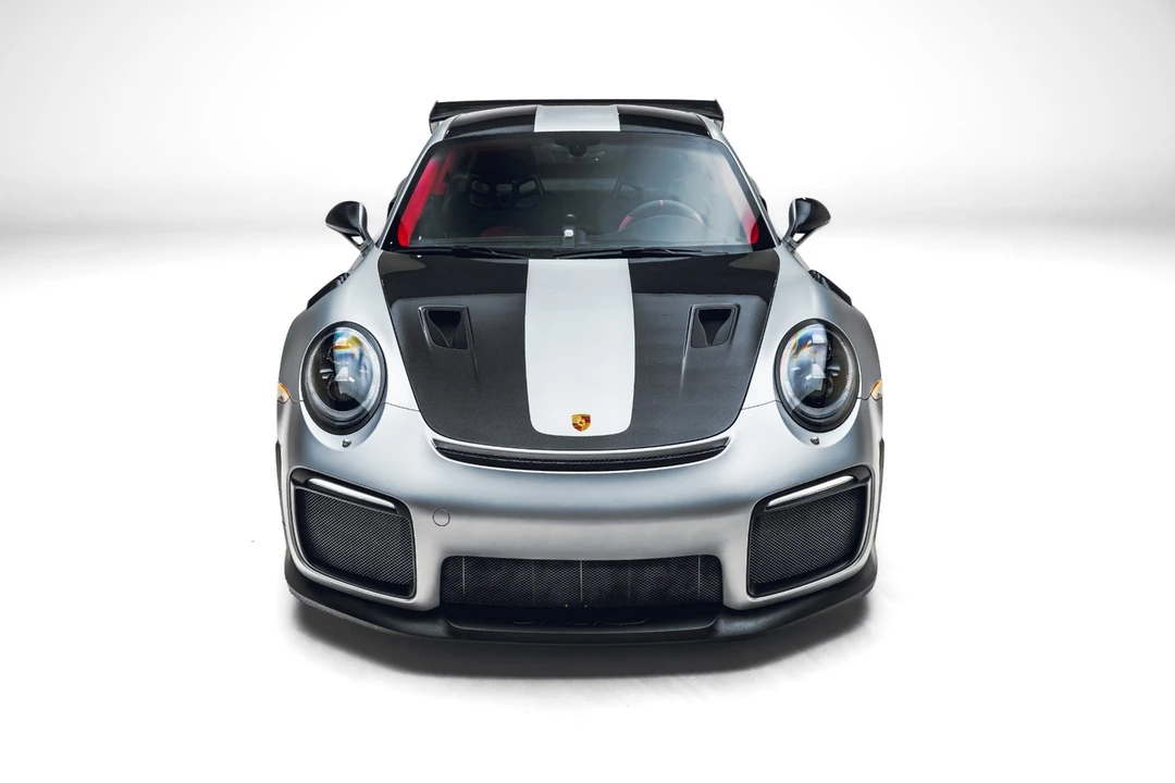 2018 Porsche 991 GT2 RS - Image 3 of 31
