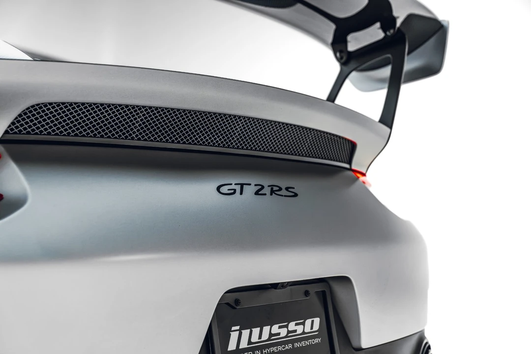 2018 Porsche 991 GT2 RS - Image 22 of 31