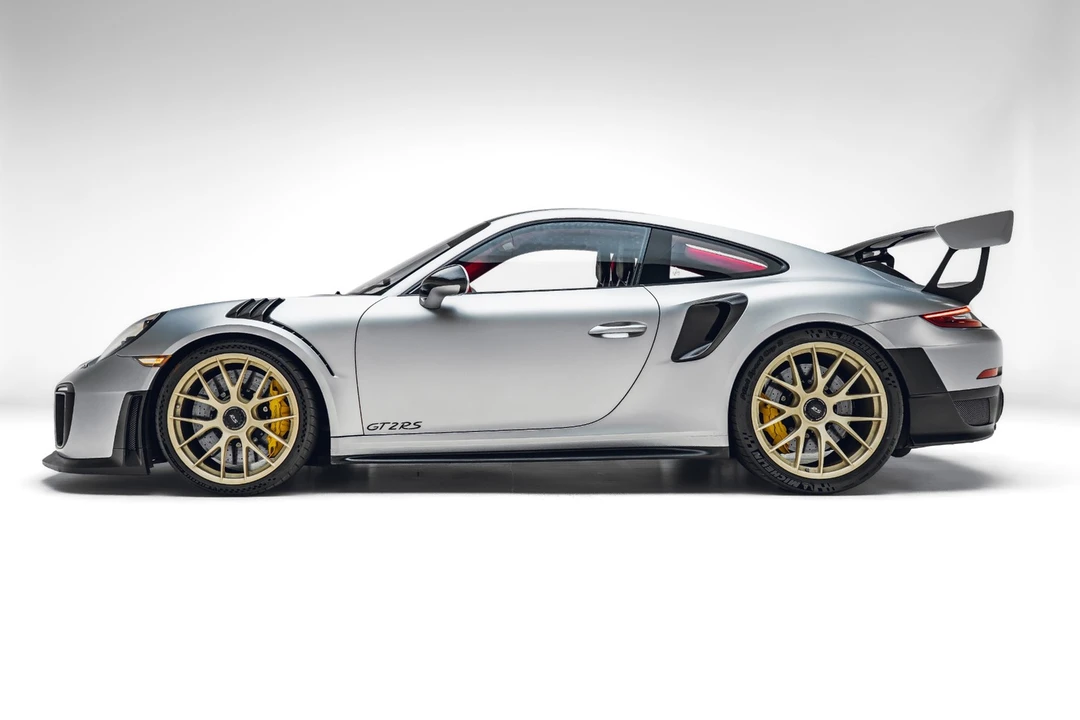 2018 Porsche 991 GT2 RS - Image 4 of 31