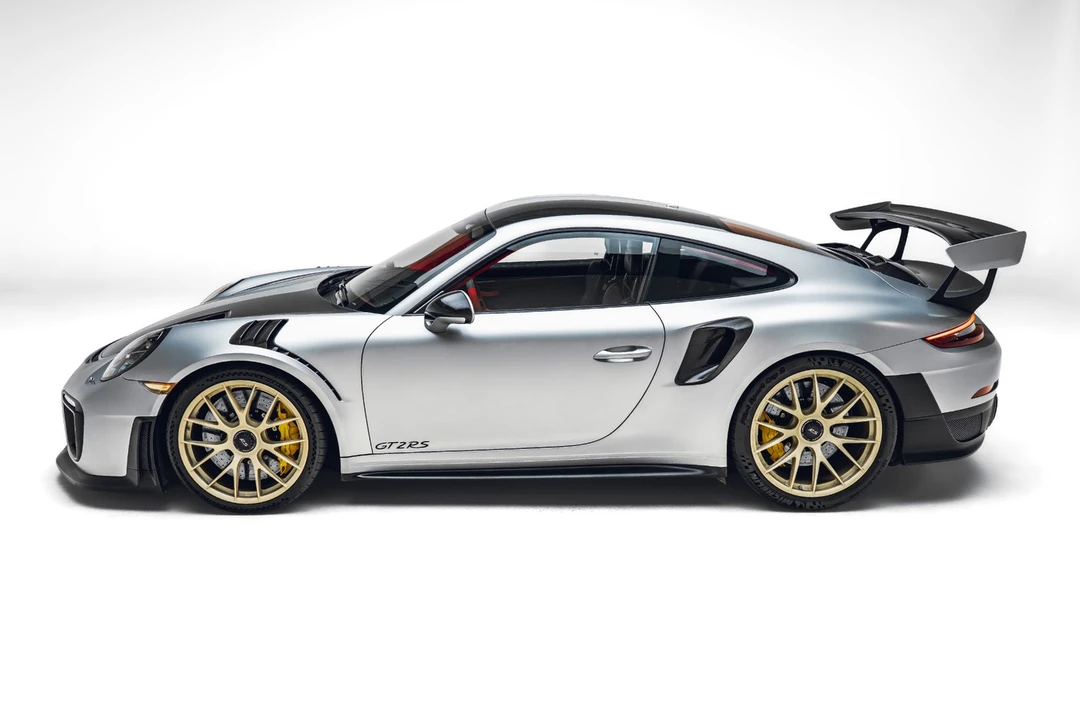 2018 Porsche 991 GT2 RS - Image 5 of 31