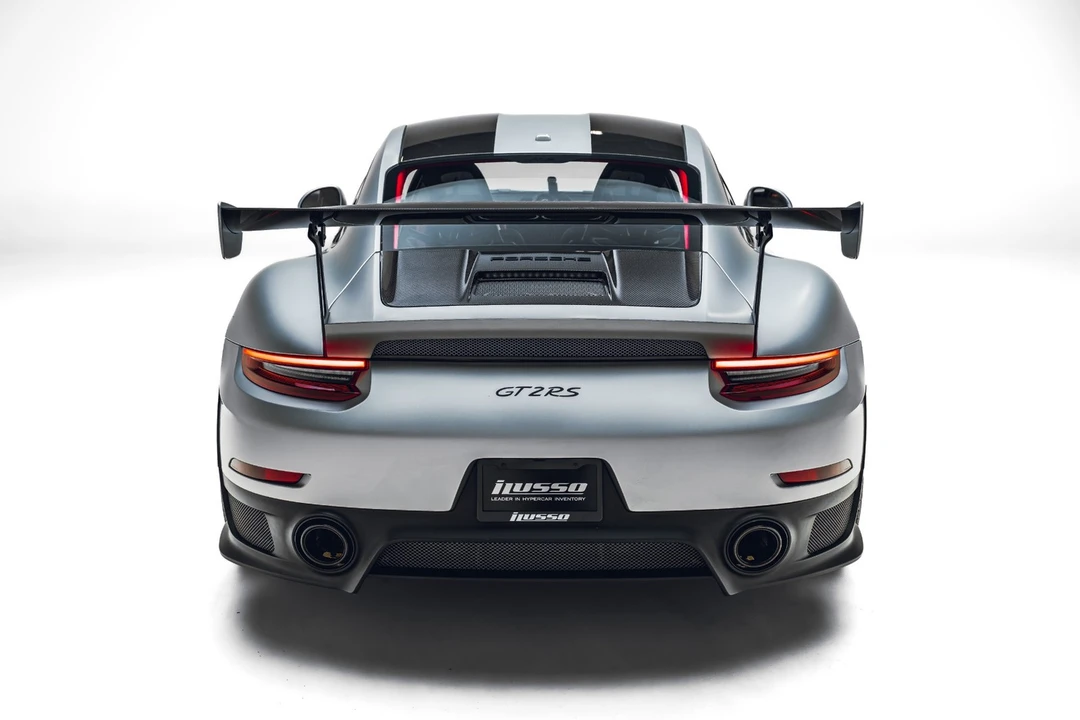 2018 Porsche 991 GT2 RS - Image 6 of 31