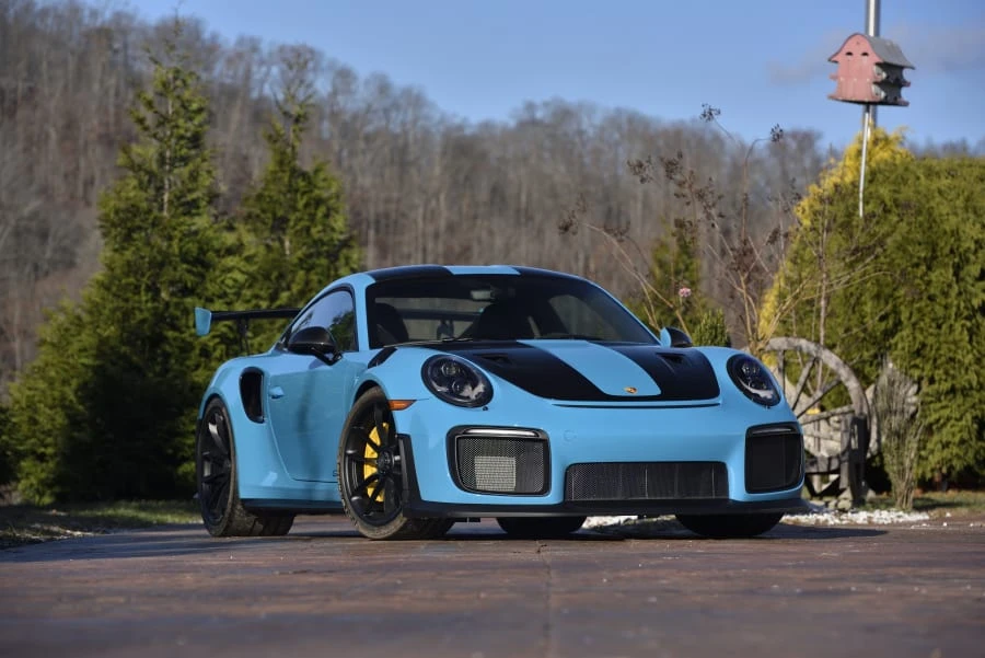 2018 Porsche 991 GT2 RS - Image 6 of 31