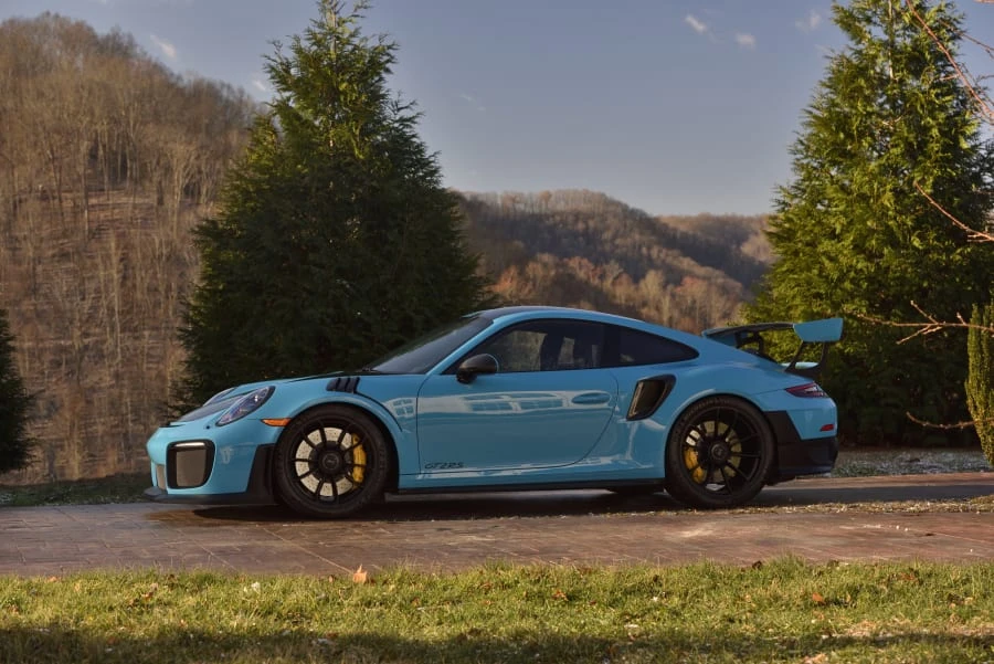2018 Porsche 991 GT2 RS - Image 25 of 31