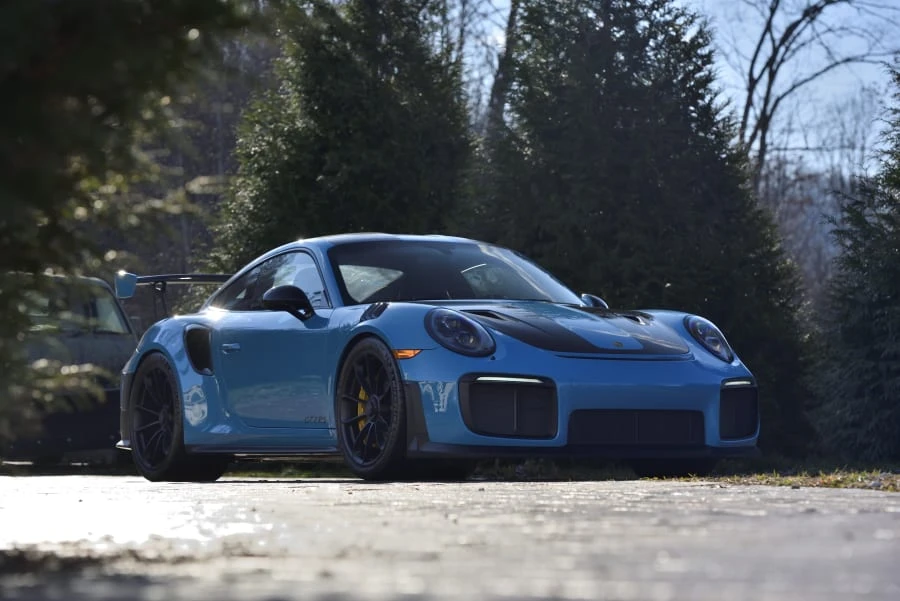 2018 Porsche 991 GT2 RS - Image 7 of 31
