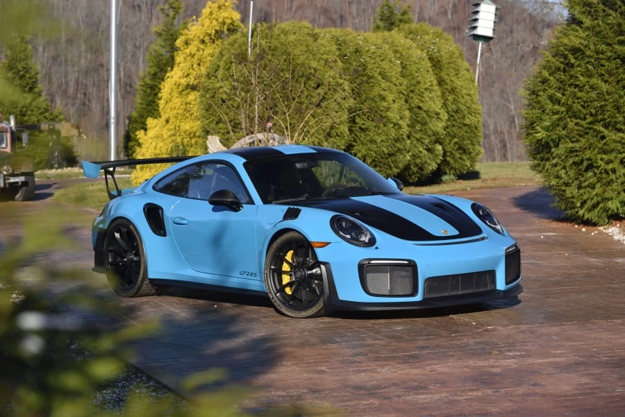2018 Porsche 991 GT2 RS - Image 28 of 31