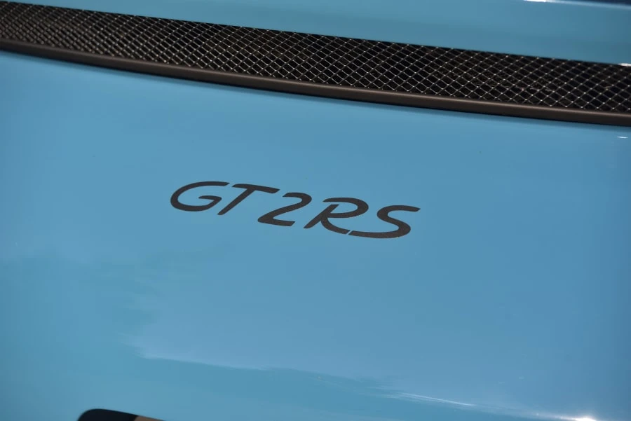 2018 Porsche 991 GT2 RS - Image 10 of 31