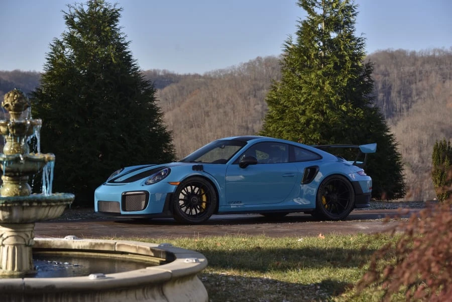 2018 Porsche 991 GT2 RS - Image 27 of 31