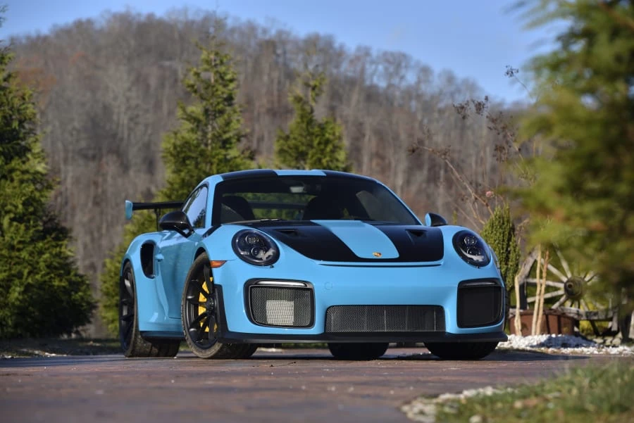 2018 Porsche 991 GT2 RS - Image 8 of 31