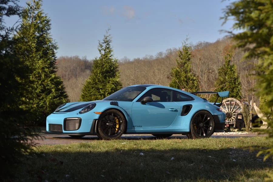 2018 Porsche 991 GT2 RS - Image 21 of 31