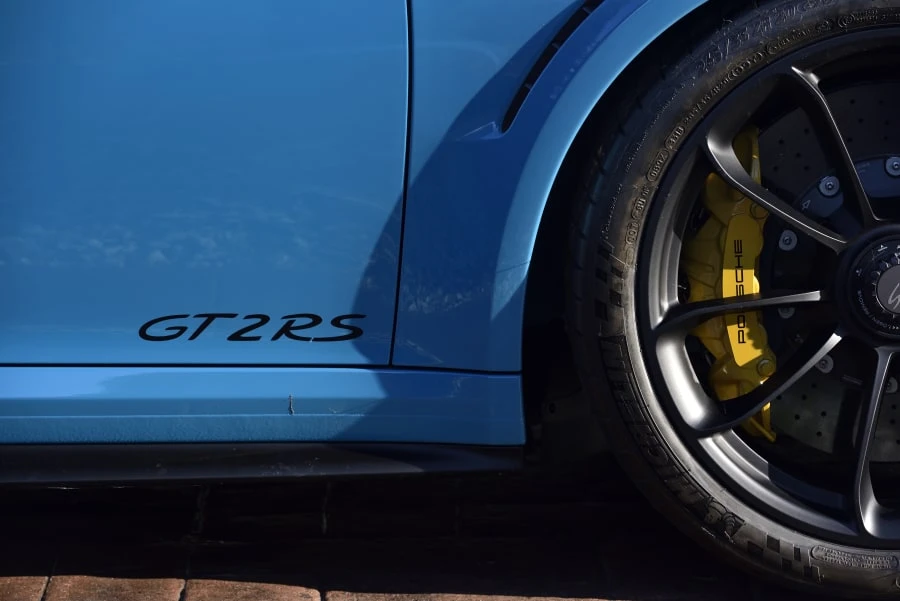 2018 Porsche 991 GT2 RS - Image 9 of 31