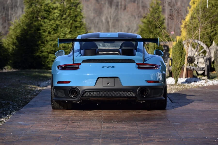 2018 Porsche 991 GT2 RS - Image 5 of 31