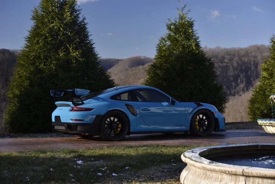 2018 Porsche 991 GT2 RS - Image 3 of 31