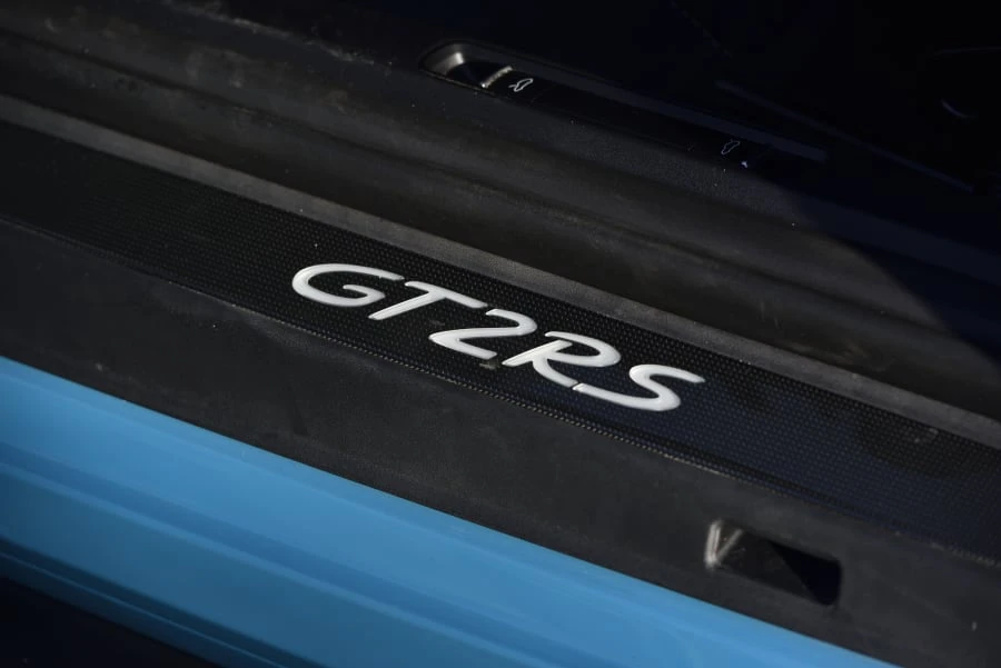 2018 Porsche 991 GT2 RS - Image 31 of 31