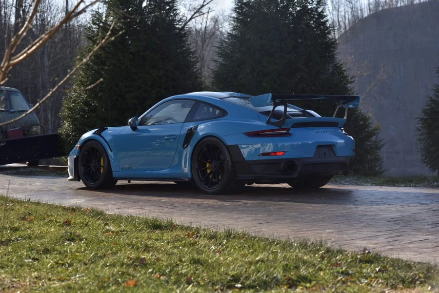 2018 Porsche 991 GT2 RS - Image 23 of 31