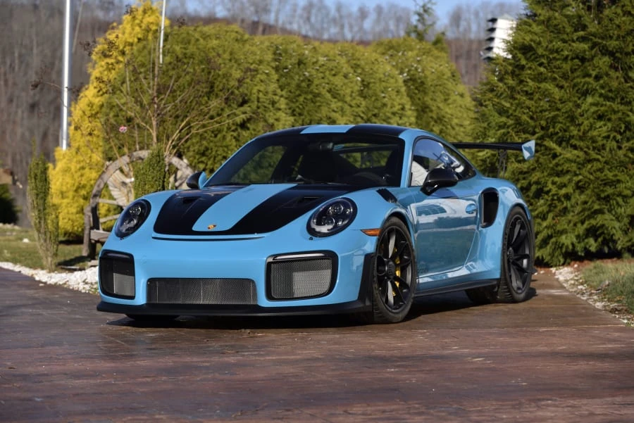 2018 Porsche 991 GT2 RS - Image 14 of 31
