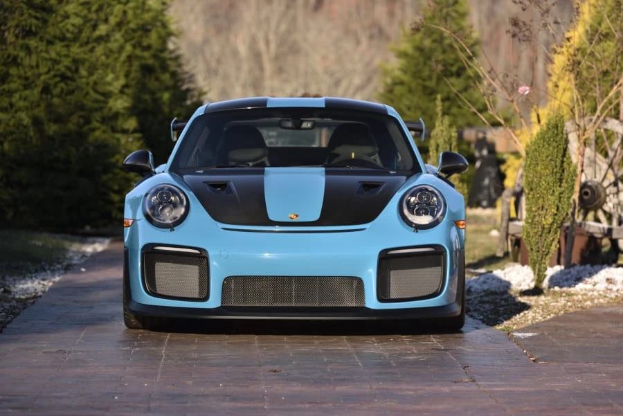 2018 Porsche 991 GT2 RS - Image 4 of 31