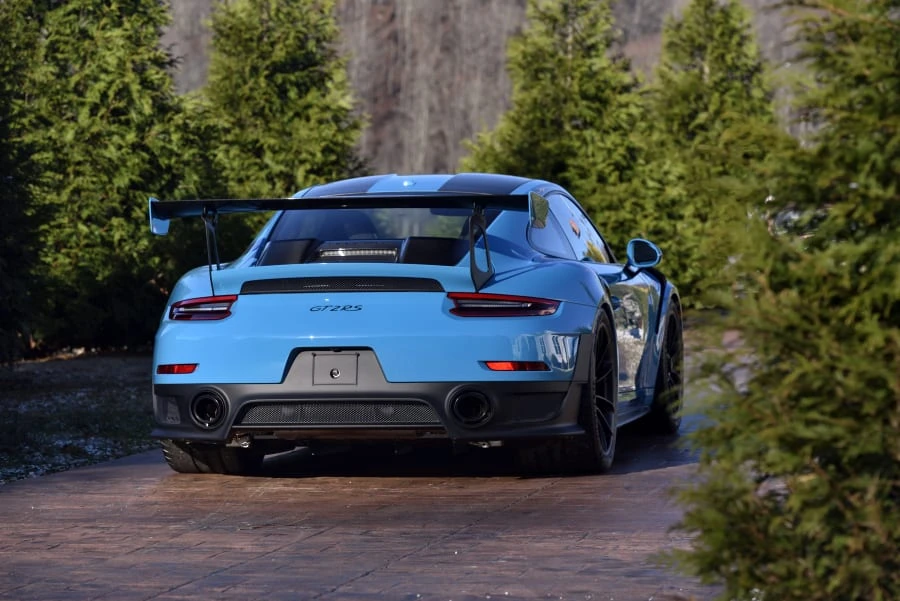 2018 Porsche 991 GT2 RS - Image 22 of 31