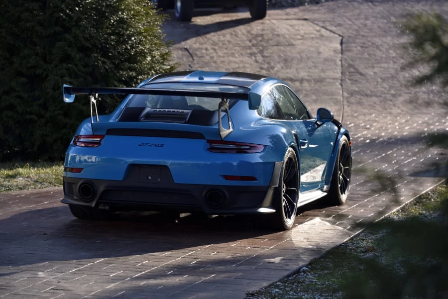 2018 Porsche 991 GT2 RS - Image 15 of 31