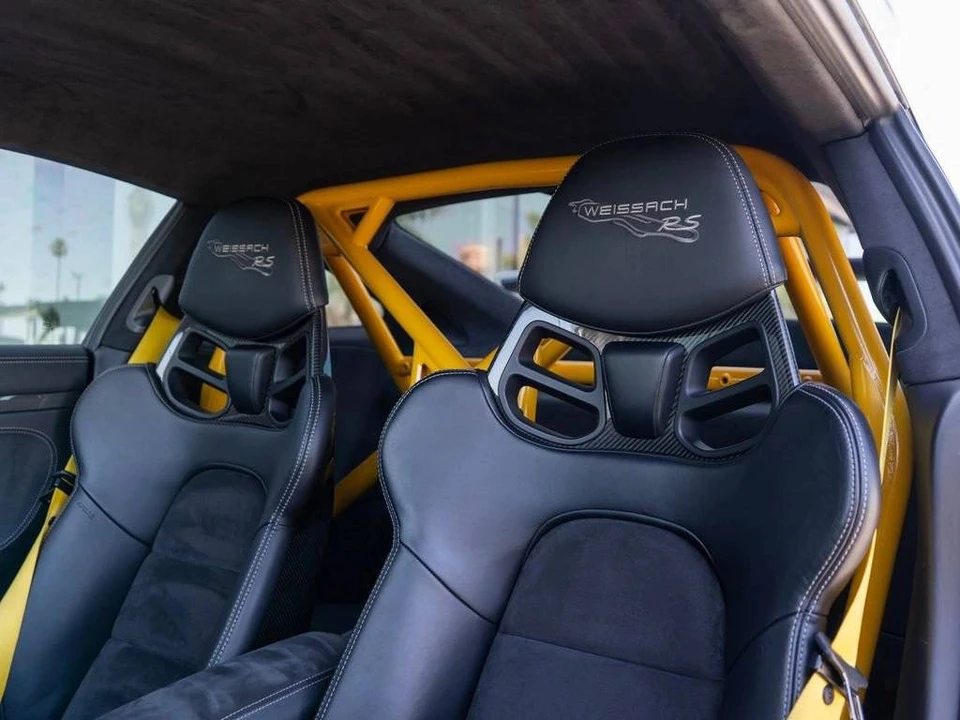 2018 Porsche 991 GT2 RS - Image 4 of 5