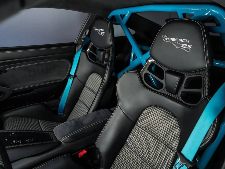 2018 Porsche 991 GT2 RS - Image 5 of 5