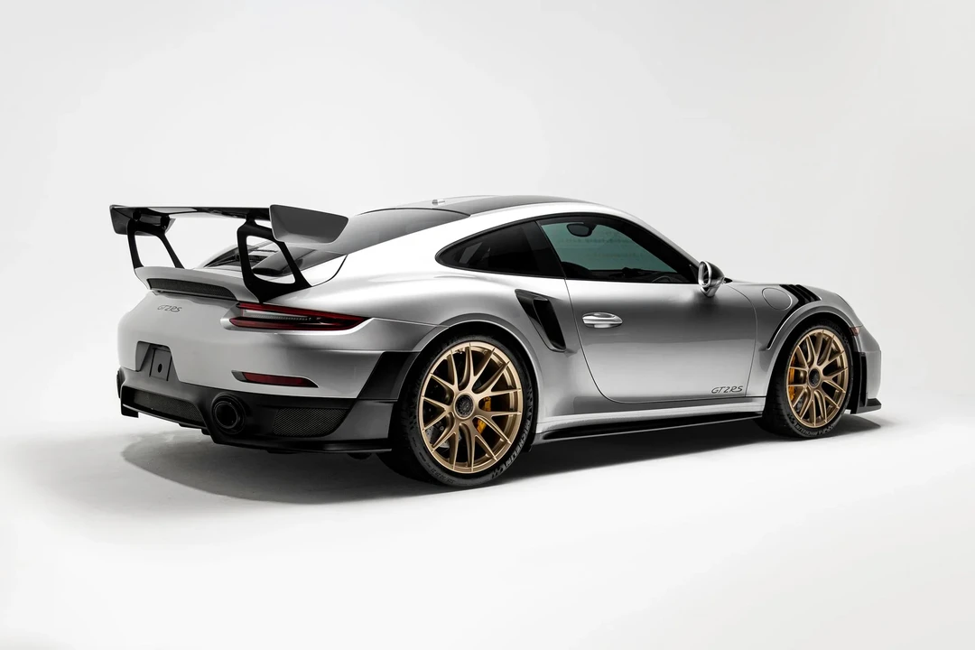 2018 Porsche 991 GT2 RS - Image 2 of 6