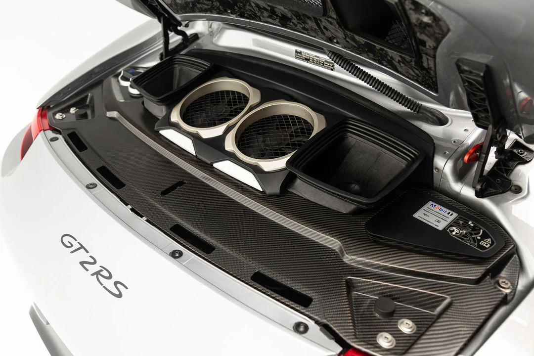 2018 Porsche 991 GT2 RS - Image 5 of 6
