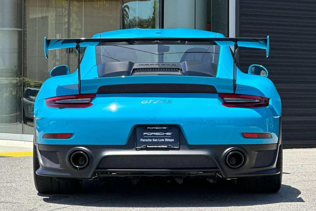2018 Porsche 991 GT2 RS - Image 7 of 31
