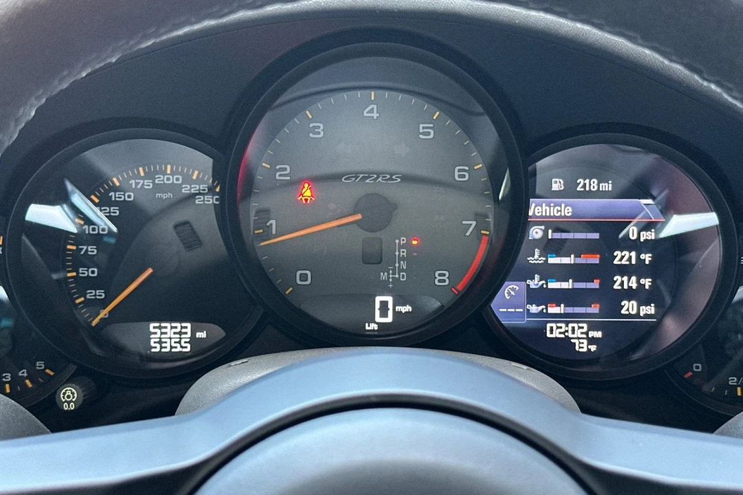 2018 Porsche 991 GT2 RS - Image 30 of 31