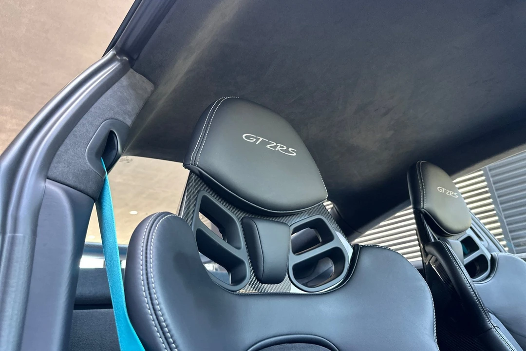2018 Porsche 991 GT2 RS - Image 17 of 31