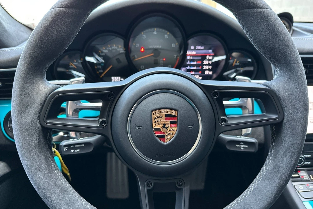 2018 Porsche 991 GT2 RS - Image 27 of 31