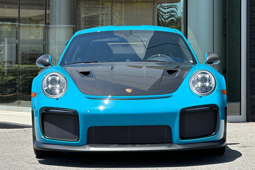2018 Porsche 991 GT2 RS - Image 11 of 31