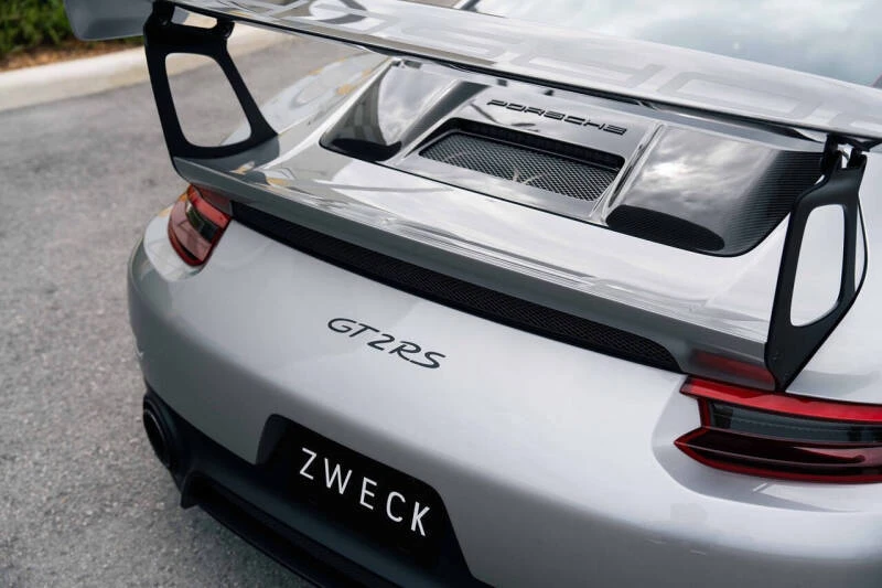 2018 Porsche 911 - Image 4 of 31