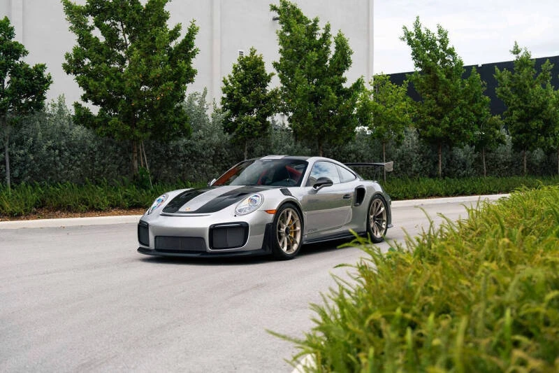 2018 Porsche 911 - Image 7 of 31