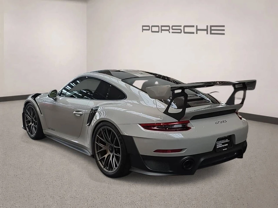 2018 Porsche 991 GT2 RS - Image 3 of 5