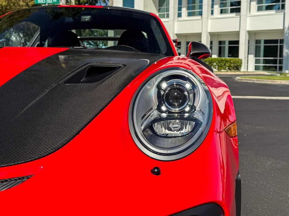 2018 Porsche 991 GT2 RS - Image 3 of 4
