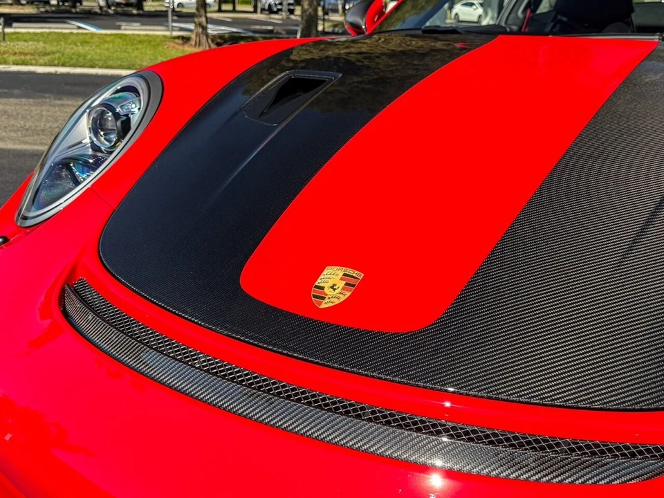 2018 Porsche 991 GT2 RS - Image 4 of 4