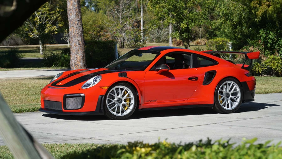 2018 Porsche 991 GT2 RS - Image 13 of 31
