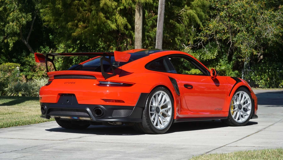 2018 Porsche 991 GT2 RS - Image 22 of 31